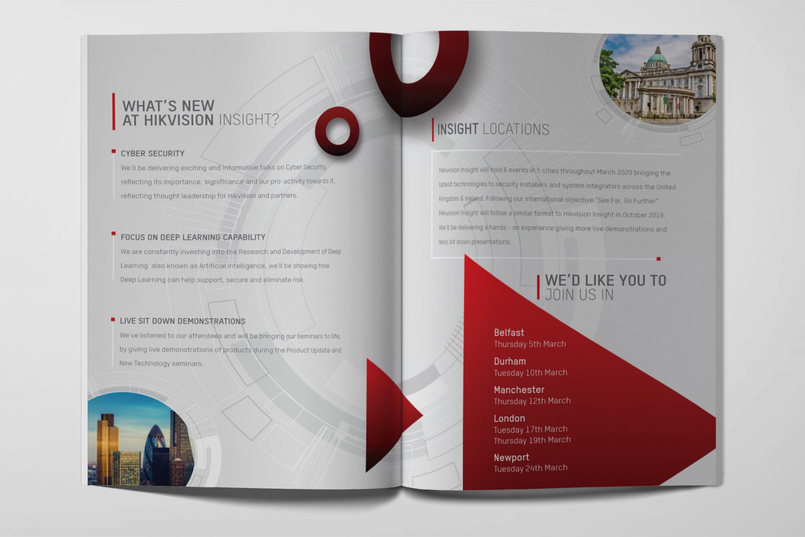 Hikvision Insight Roadshow Sales Pack